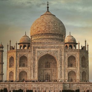 Indien - Taj Mahal
